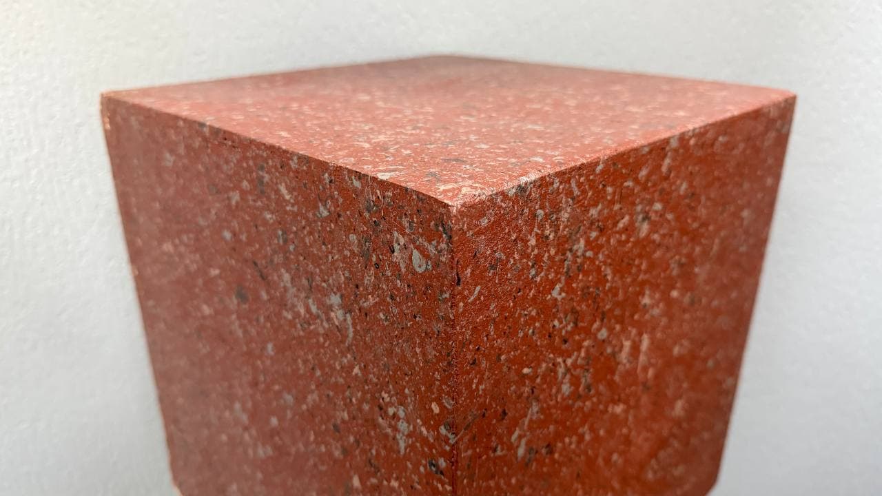 После: покрытие после обработки